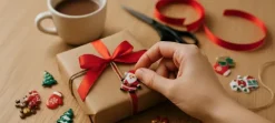 Små julefigurer 20stk