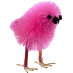 Små påske kyllinger pink