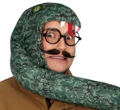 Snake Attack Kostume