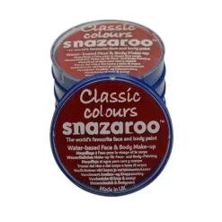 Snazaroo ansigt og kropsmaling 18ml.