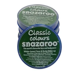 Snazaroo ansigt og kropsmaling 18ml.
