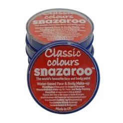 Snazaroo ansigt og kropsmaling 18ml.