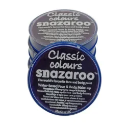Snazaroo ansigt og kropsmaling 18ml.