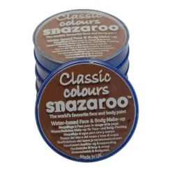 Snazaroo ansigt og kropsmaling 18ml.