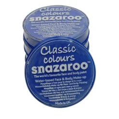 Snazaroo ansigt og kropsmaling 18ml.
