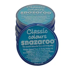 Snazaroo ansigt og kropsmaling 18ml.