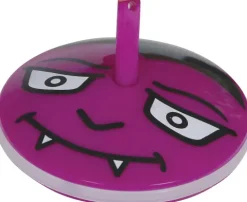 Snurretop med lys