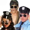 Solbrille, Top Gun, Politi