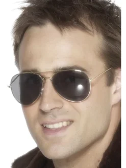 Solbrille, Top Gun - Politi SØLV