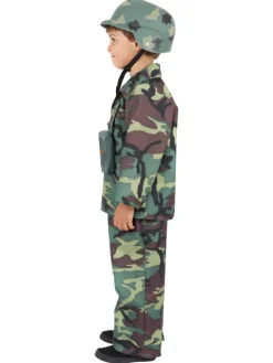 Soldat camouflage uniform