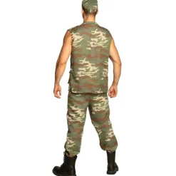 Soldat kostume