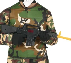 Soldat kostume