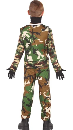 Soldat kostume
