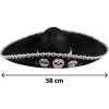 Sombrero Calavera