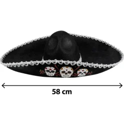 Sombrero Calavera