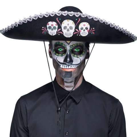 Sombrero Calavera