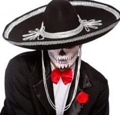 Sombrero sort - Day of the Dead