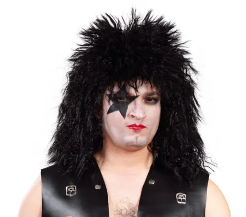 Sort Rocker Paryk