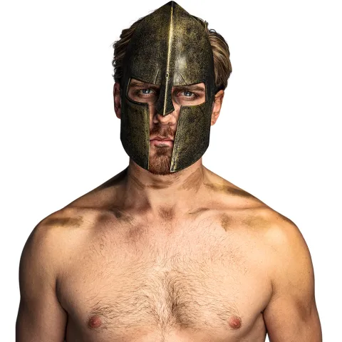 Sparta Maske