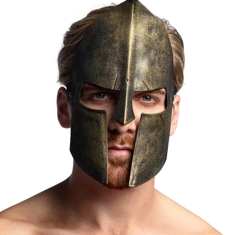 Sparta Maske