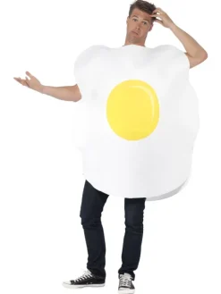 Spejlæg kostume