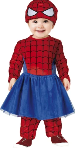 Spiderman Babypige