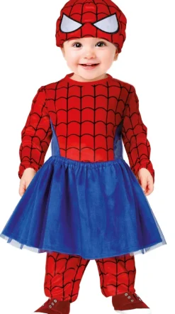 Spiderman Babypige