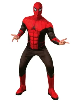 Spiderman kostume LUX
