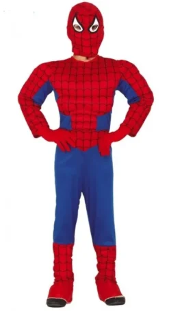 Spiderman - Muscle boy
