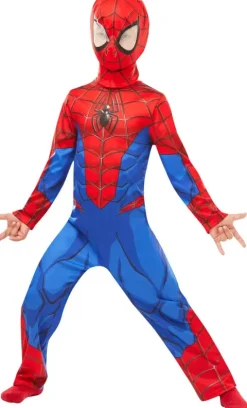 Spiderman original kostume til børn