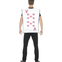 Spillekort kostume