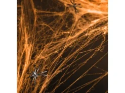 Spindelvæv i orange 60g