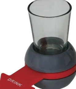 Spin shot Drukspil