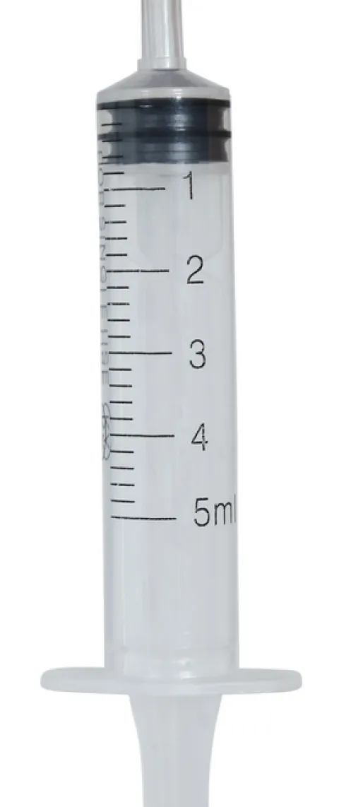 Sprøjter 6stk