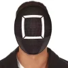 Square Maske