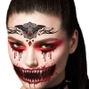 Sår og Ar tattoo - Vampire Face