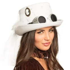 Steampunk Hat Marrypunk