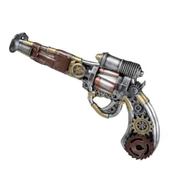 Steampunk Pistol - Shootpunk