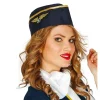 Stewardesse hat