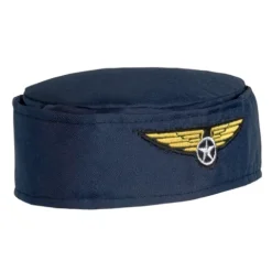 Stewardesse hat