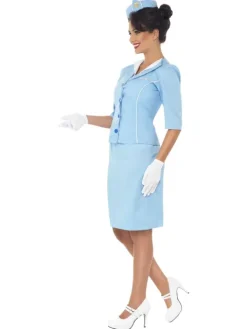 Stewardesse kostume - Air Hostess