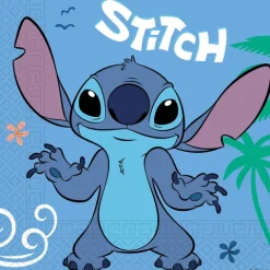 Stitch & Angel servietter