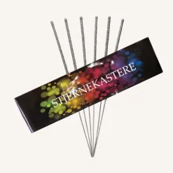 Stjernekastere 10 stk - 16,5cm