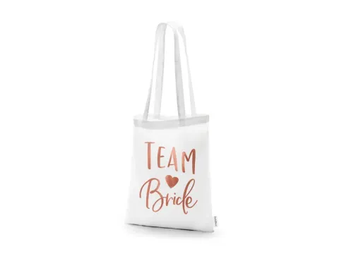 Stofpose - Team Bride