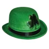 St.Patricks day bowler hat