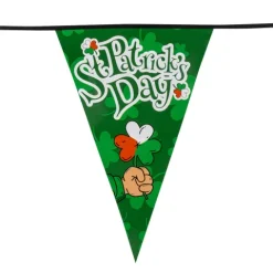 St.patricks day flagbanner XL