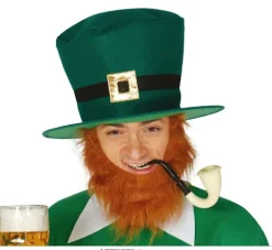 St.Patricks day høj hat