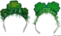 St.Patricks day HÅRBØJLE