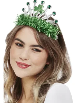 St.Patricks day Tiara