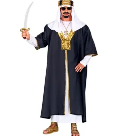 Sultan kostume til voksne